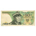 Banknote, Poland, 50 Zlotych, 1975, 1975-05-09, KM:142a, EF(40-45)