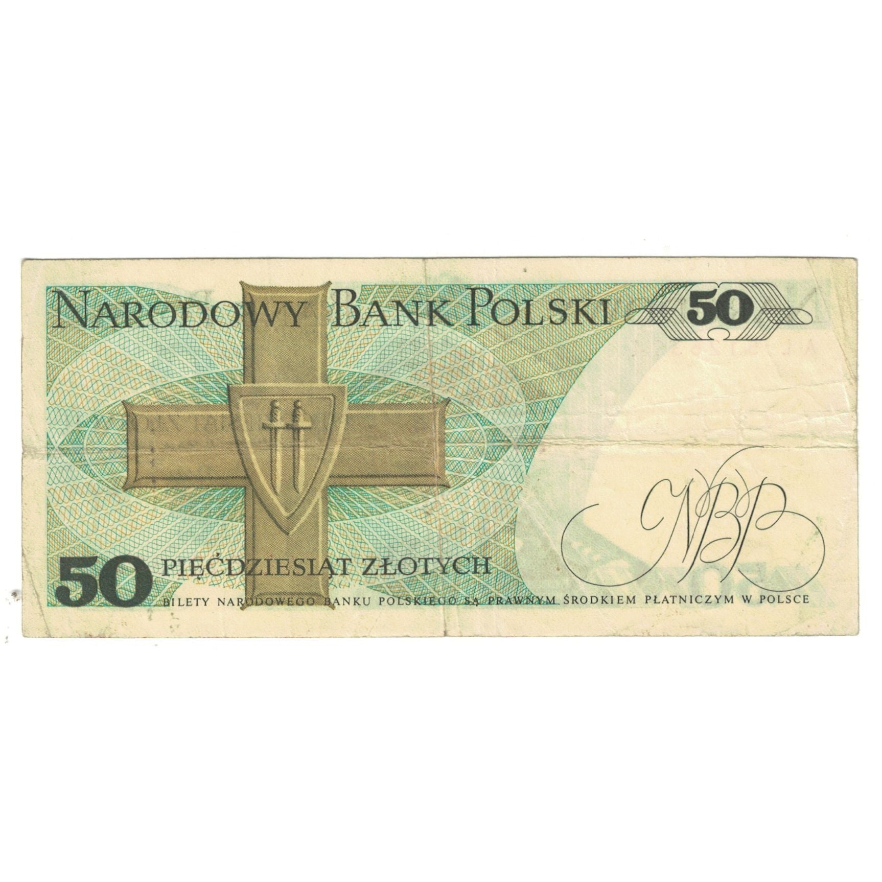 Banknote, Poland, 50 Zlotych, 1975, 1975-05-09, KM:142a, EF(40-45)