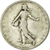 Munten, Frankrijk, Semeuse, 2 Francs, 1900, FR, Zilver, Gadoury:532