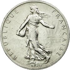 Monnaie, France, Semeuse, 2 Francs, 1912, TTB, Argent, Gadoury:532