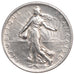FRANCE, 2 Francs, 1914, Castelsarrasin, AU(55-58), Silver, Gadoury #532, 9.99