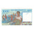 Banknot, Madagascar, 1000 Francs = 200 Ariary, Undated (1994), KM:76a, EF(40-45)