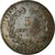 Munten, Frankrijk, Cérès, 5 Centimes, 1874, Paris, PR, Bronze, Gadoury:157a