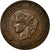 Moneta, Francia, Cérès, 5 Centimes, 1883, Paris, BB+, Bronzo, Gadoury:157a