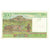 Banknote, Madagascar, 500 Francs = 100 Ariary, KM:75a, AU(55-58)