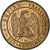 Moneda, Francia, Napoleon III, Napoléon III, 10 Centimes, 1861, Paris, EBC+
