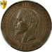 Coin, France, Napoleon III, Napoléon III, 10 Centimes, 1862, Bordeaux, PCGS