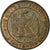 Moneta, Francia, Napoleon III, Napoléon III, 10 Centimes, 1864, Bordeaux, SPL