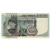 Banknot, Włochy, 10,000 Lire, KM:106a, AU(55-58)