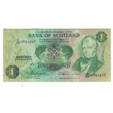 Banknote, Scotland, 1 Pound, 1978, 1978-10-03, KM:111d, EF(40-45)