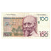 Banknote, Belgium, 100 Francs, KM:142a, EF(40-45)