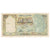 Nota, Argélia, 10 Nouveaux Francs, 1959-1961, 1959-07-31, KM:119a, VF(20-25)