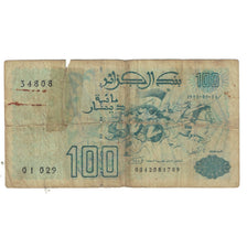 Banknote, Algeria, 100 Dinars, 1992, 1992-05-21, KM:137, F(12-15)