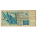 Banknote, Algeria, 100 Dinars, 1981, 1981-11-01, KM:131a, F(12-15)