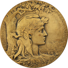 France, Medal, Exposition Universelle Internationale de 1900, Paris, 1900