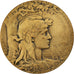 France, Medal, Exposition Universelle Internationale de 1900, Paris, 1900