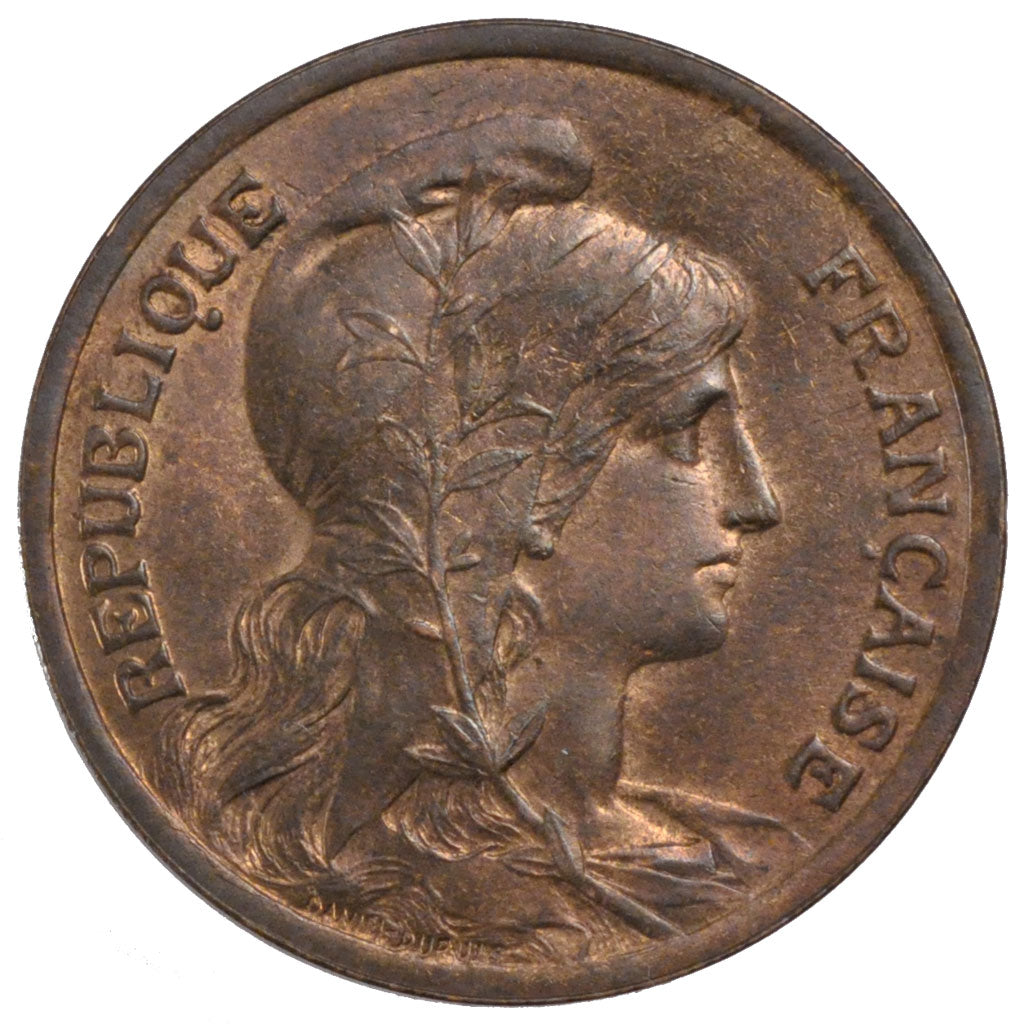 IIIème République, 10 Centimes Dupuis