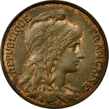 Monnaie, France, Dupuis, 10 Centimes, 1900, SUP, Bronze, Gadoury:277