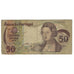 Banknot, Portugal, 50 Escudos, 1980, 1980-02-01, KM:174a, VF(20-25)