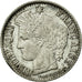 Moneta, Francja, Cérès, 20 Centimes, 1850, Paris, AU(50-53), Srebro