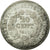 Moneda, Francia, Cérès, 20 Centimes, 1850, Paris, MBC+, Plata, Gadoury:303