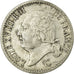 Coin, France, Louis XVIII, Louis XVIII, 1/4 Franc, 1817, Lille, VF(30-35)