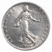 FRANCE, Semeuse, 50 Centimes, 1901, Paris, KM #854, AU(55-58), Silver, 18.1,...