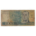 Banknote, Brazil, 100,000 Cruzeiros, KM:205a, F(12-15)