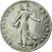 Monnaie, France, Semeuse, 50 Centimes, 1911, TB, Argent, Gadoury:420