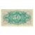 Geldschein, Spanien, 50 Centimos, 1937, KM:93, SS