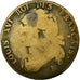 Moneda, Francia, 12 deniers français, 12 Deniers, 1792, Strasbourg, BC, Bronce