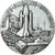 France, Medal, Energie Fulmen, Business & industry, Jimenez, AU(55-58), Silvered