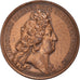 France, Médaille, Louis XIV, Château de Versailles, History, 1680, Mauger