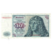 Banknote, GERMANY - FEDERAL REPUBLIC, 10 Deutsche Mark, 1977, 1977-06-01
