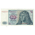 Banknote, GERMANY - FEDERAL REPUBLIC, 10 Deutsche Mark, 1977, 1977-06-01
