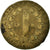Moneta, Francia, 12 deniers françois, 12 Deniers, 1791, Paris, MB+, Bronzo