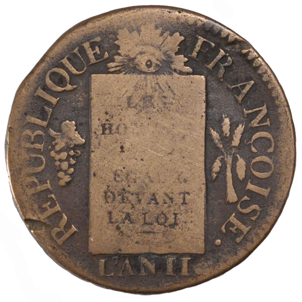 Convention, Sol à la balance
