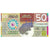 Billete, Tourist Banknote, 2009, Australia, 50 NUMISMAS, UNC