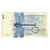 Billete, Tourist Banknote, 2014, Eurozone, 1 UNZI BANK OF BEZCENNY, UNC