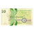 Banknote, Eurozone, Tourist Banknote, 2014, 10 TETZIA BANK OF BEZCENNY