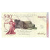 Geldschein, Eurozone, Tourist Banknote, 2014, 500 SPATNY BANK OF BEZCENNY, UNZ