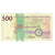 Biljet, Eurozone, Tourist Banknote, 2014, 500 SPATNY BANK OF BEZCENNY, NIEUW