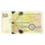 Billete, Tourist Banknote, 2014, Eurozone, 50 SPATNY BANK OF BEZCENNY, UNC