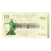 Billete, Tourist Banknote, 2014, Eurozone, 10 TETZIA BANK OF BEZCENNY, UNC