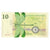 Geldschein, Eurozone, Tourist Banknote, 2014, 10 TETZIA BANK OF BEZCENNY, UNZ