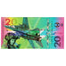 Banknote, United States, 20 Dollars, 2017, F 18 HORNET TOURIST BANKNOTE