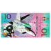 Banknote, United States, 10 Dollars, 2017, F 22 RAPTOR, UNC(65-70)