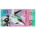 Banknote, United States, 10 Dollars, 2017, F 22 RAPTOR, UNC(65-70)