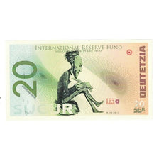 Banknote, United States, Tourist Banknote, 2019, 20 SUCUR INTERNATIONAL RESERVE