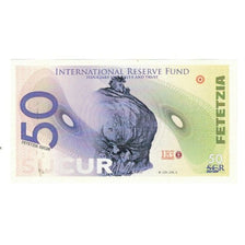 Geldschein, Vereinigte Staaten, Tourist Banknote, 2019, 50 SUCUR INTERNATIONAL